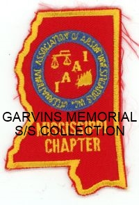 MISSISSIPPI,INTERNATIONAL ASSOCIATION OF ARSON INVESTIGATORS 1